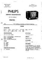 Philips - BX-210-U-Service-Manual 
